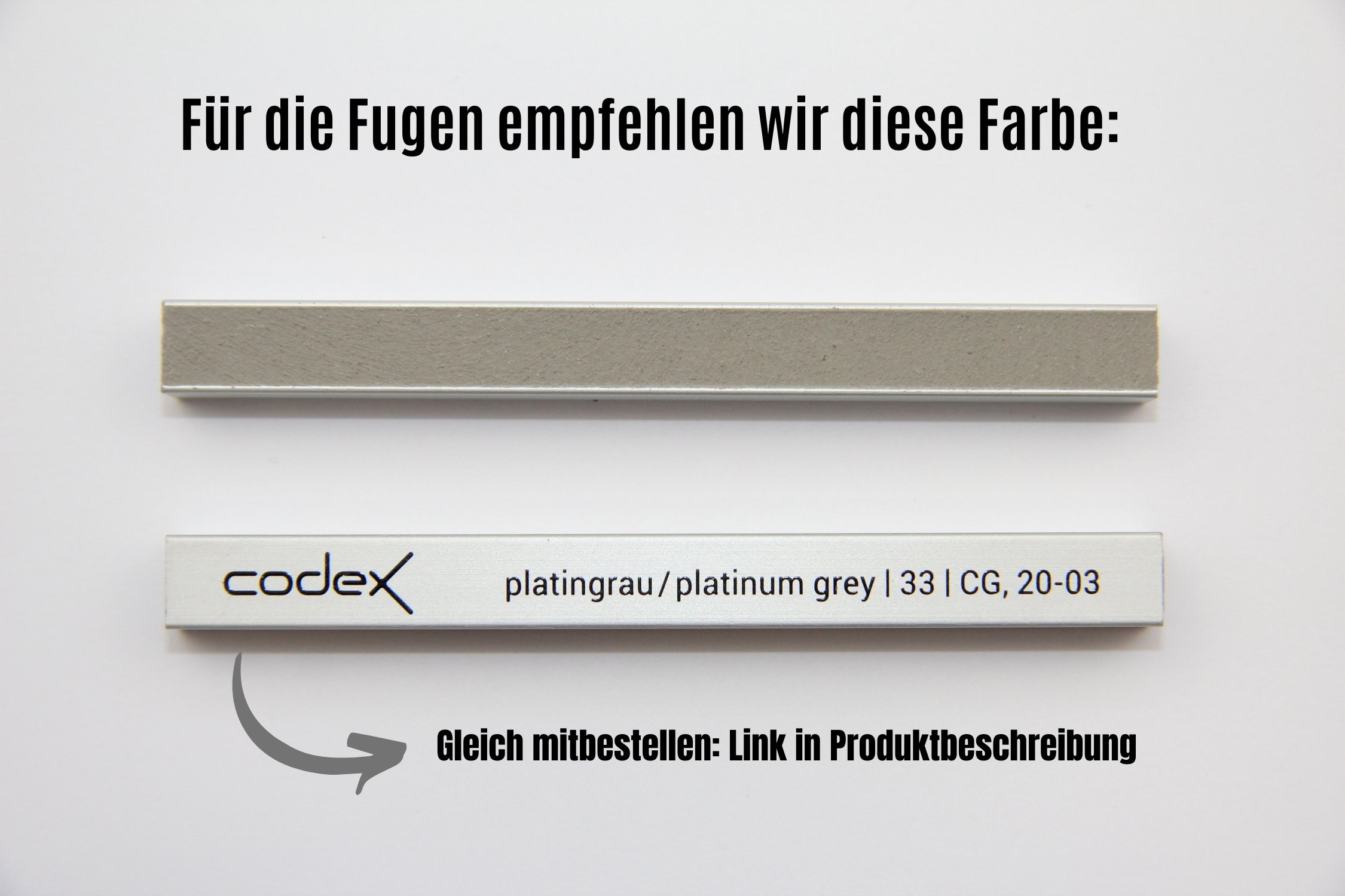 Fliese Steinoptik grau 80x80cm "Dome Ash"