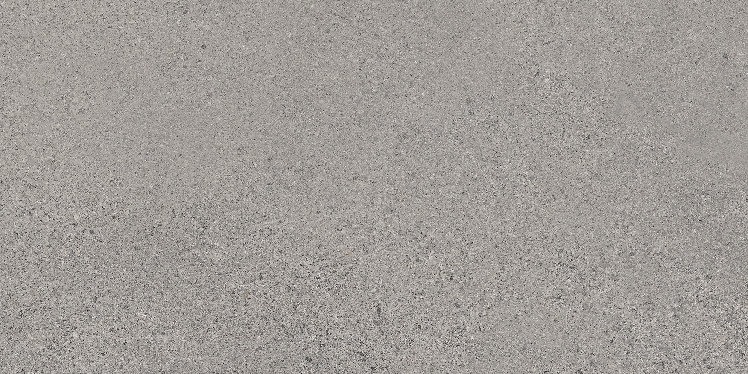 30x60 cm  Fliese Zementoptik mit Terrazzo Logico Grey Sant Agostino grau