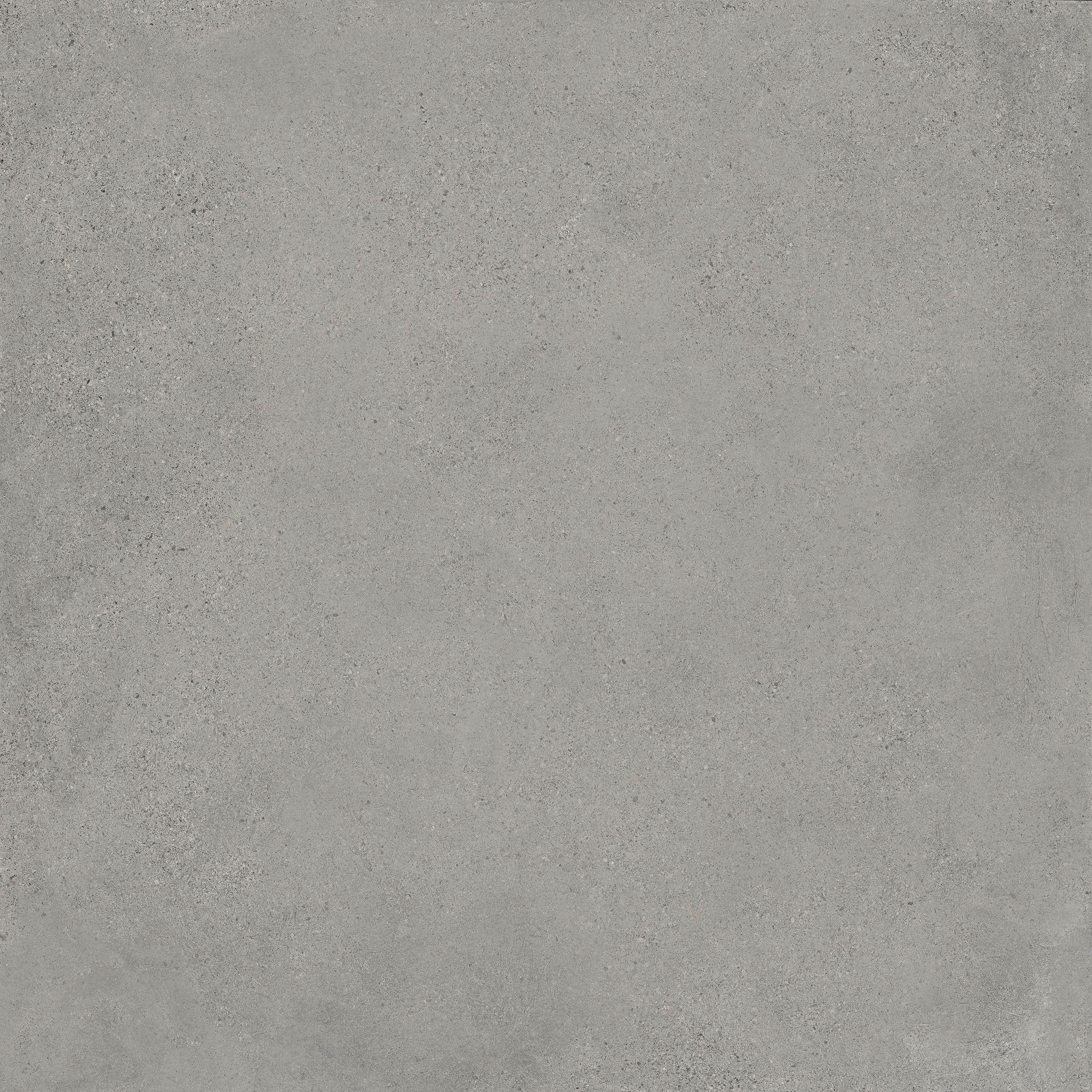 120x120 cm  Fliese Zementoptik mit Terrazzo Logico Grey Sant Agostino grau