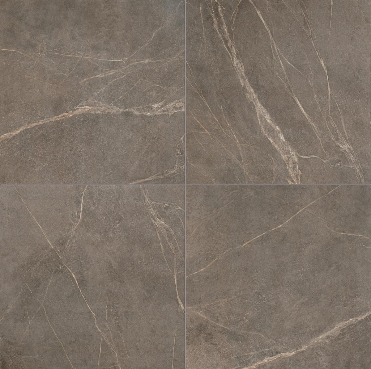 Fliese Speckstein-Optik braun matt Soap Stone Coffee Cercom