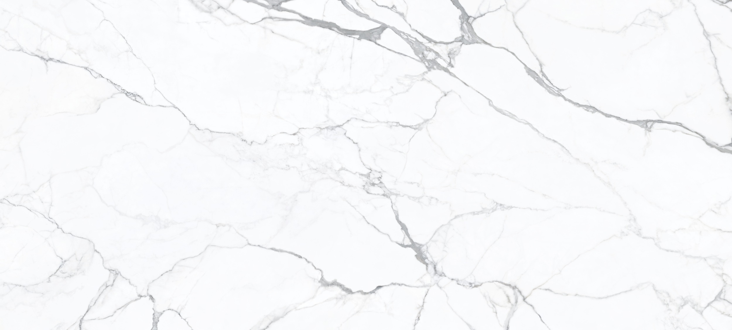 XXL-Fliese Marmoroptik weiß grau Artemisa Blanco poliert glänzend Bodenfliese Wandfliese Großformat