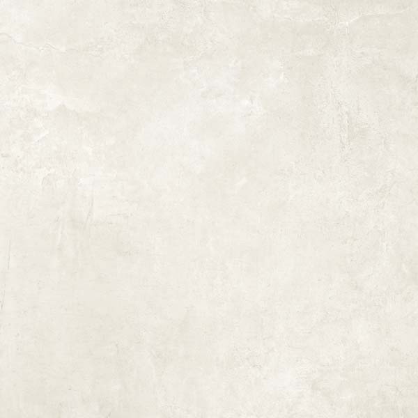 Fliese Betonoptik Zementoptik creme weiß-beige 90x90 cm "Ground Arena" rektifiziert