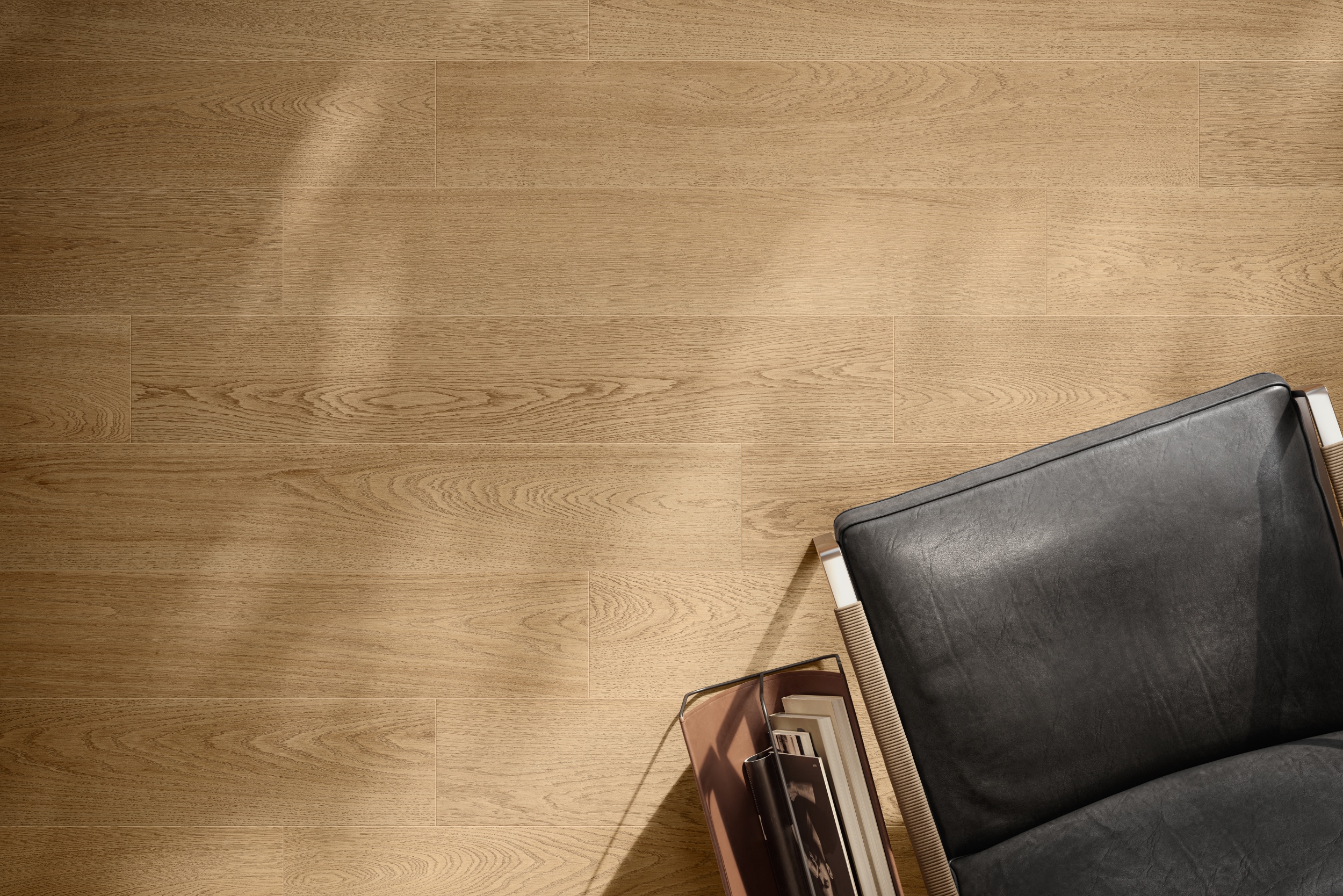 Fiese Holzoptik hell Gracewood Honey Sant Agostino beige Holzfliese