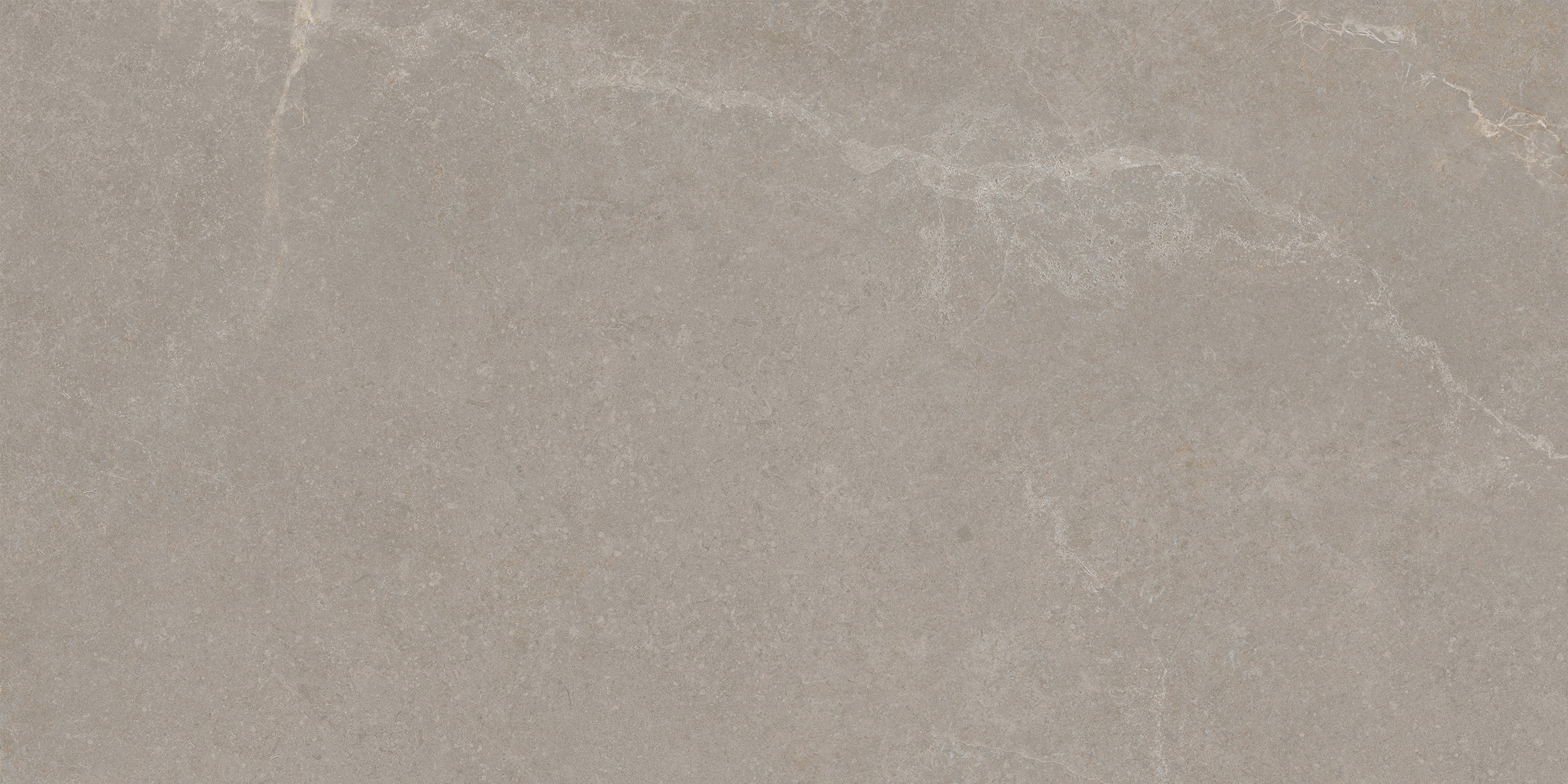 30x60 cm La Fabbrica Noble Stone Taupe Fliese in Steinoptik als Bodenfliese Wandfliese braun