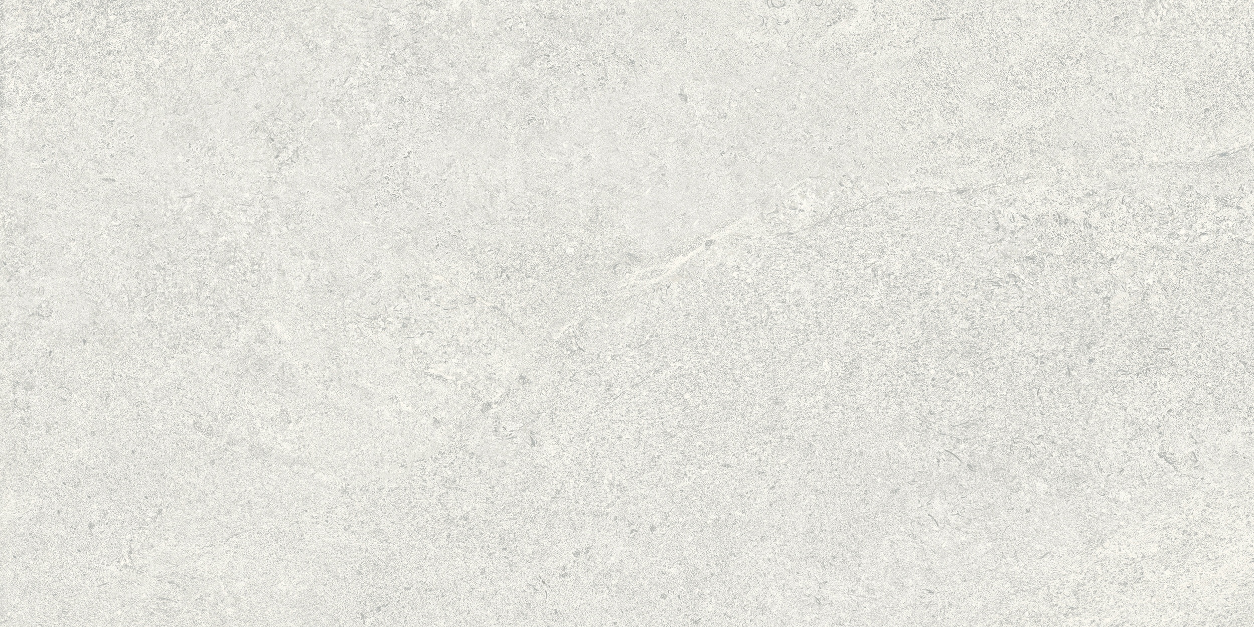 30x60 cm Fliese Natursteinoptik Sant Agostino Bergstone Light weiß-hellgrau Steinoptik