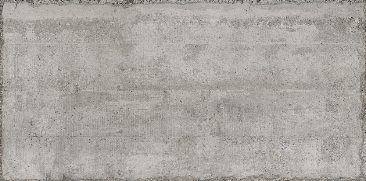 Terrassenplatte 2cm Feinsteinzeug Sichtbetonoptik kalibriert Form Cement Sant Agostino