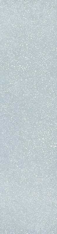 Fliese unregelmäßige Oberfläche 5x20 cm "Tetris Aria" grau-blau matt