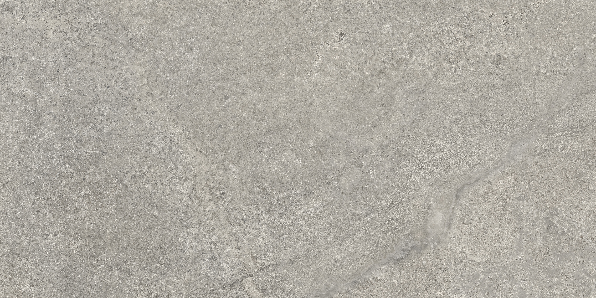 30x60 cm Fliese Natursteinoptik Sant Agostino Bergstone Grey Steinoptik grau-braun