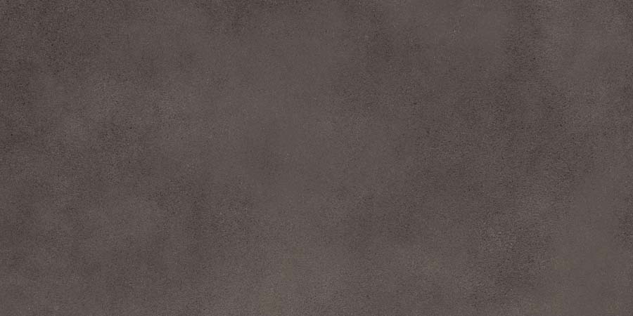 Fliese Betonoptik braun matt "Sable Moka" rektifiziert