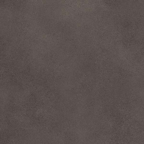 Fliese Betonoptik braun matt "Sable Moka" rektifiziert