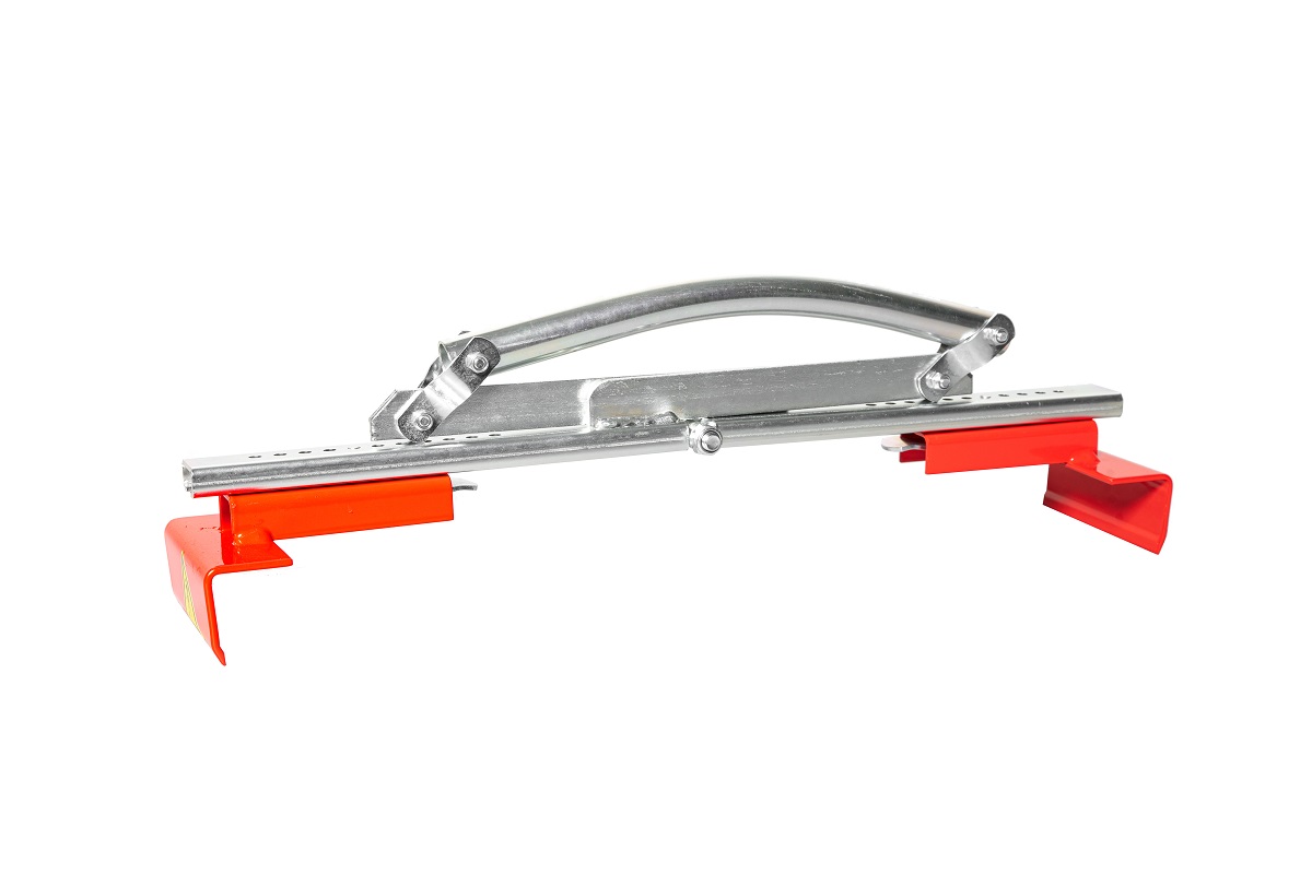 Plattenheber verstellbar 40-60cm, 30 kg Traglast Hufa