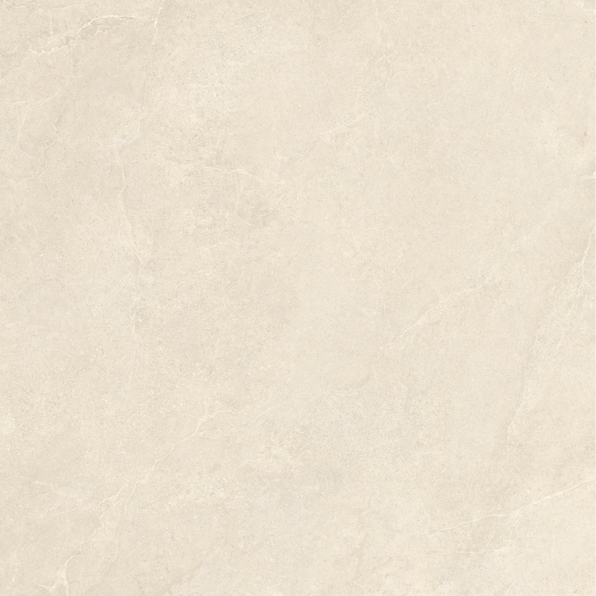 100x100 cm La Fabbrica Noble Stone Beige Fliese in Steinoptik als Bodenfliese Wandfliese creme beige