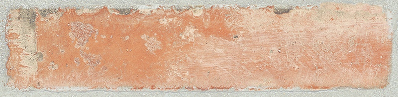 5x20 cm Wandfliesen Klinker Riemchen Ziegel Bit Natural Sant Agostino helles terracotta orange terrakotta