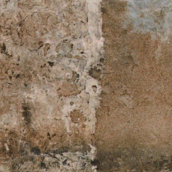 Fliese Vintage Retro rot-braun Havana cohiba Cotto CIR Farbmischung nach Zufall