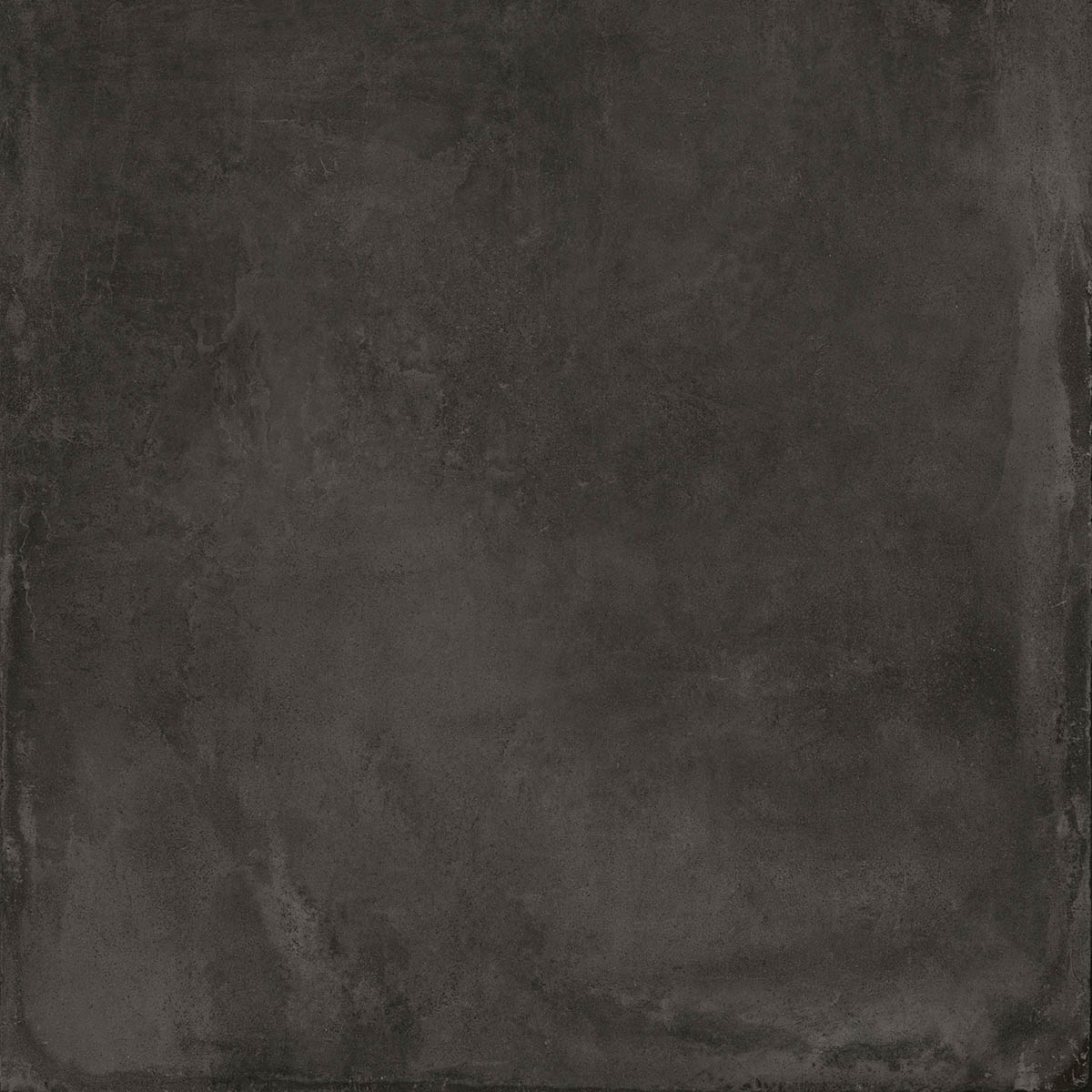 60x60 cm Fliese Betonoptik Imola Azuma Black Bodenfliesen Wandfliesen schwarz