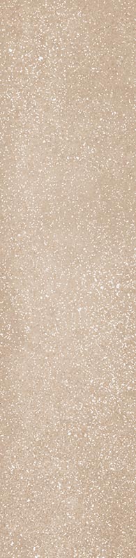 Fliese unregelmäßige Oberfläche 5x20cm "Tetris Ecru" beige matt