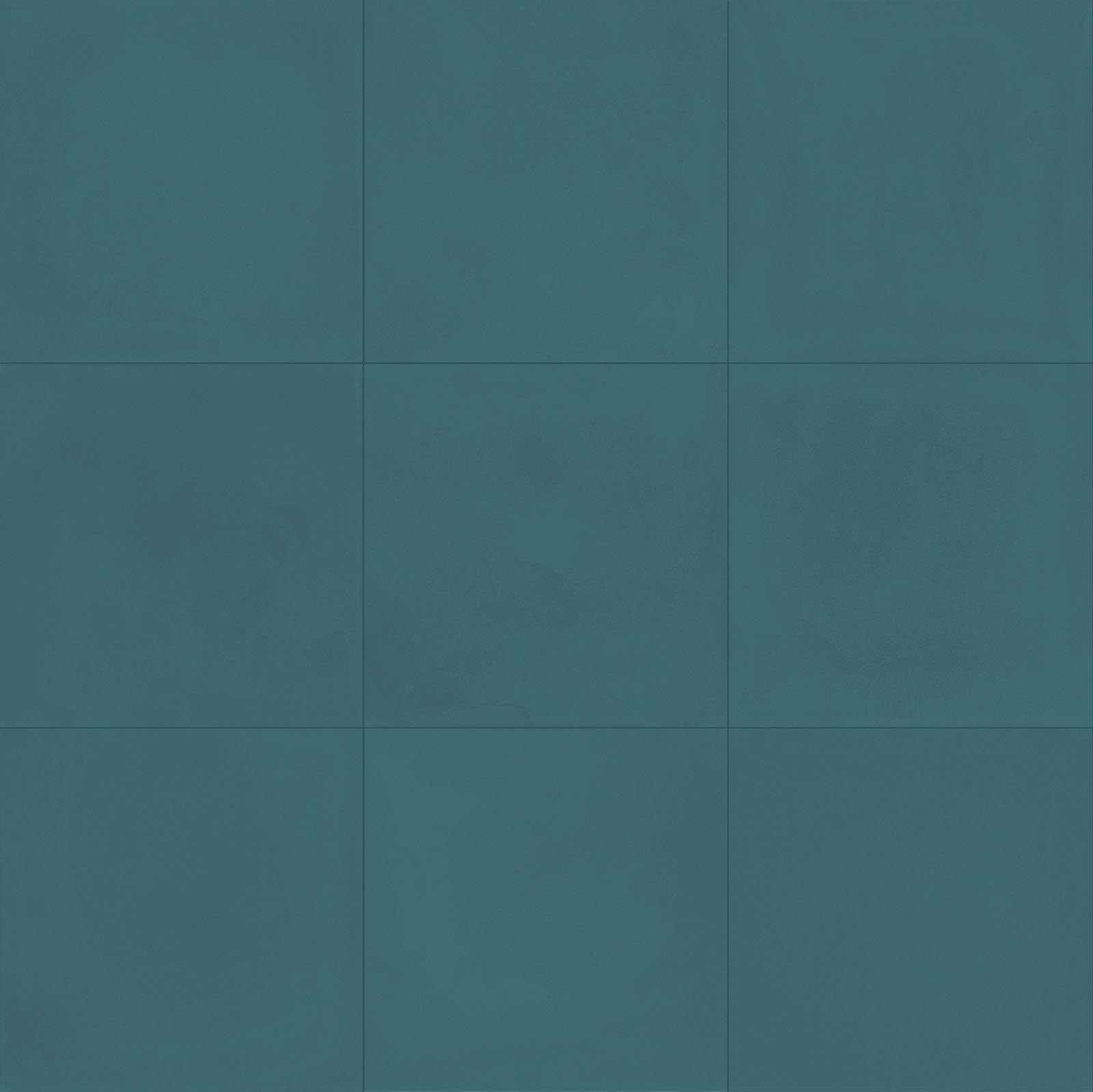 Fliese Zementoptik blau türkis 20x20cm Feinsteinzeug "Contrasti Ottanio" Ragno by Marazzi