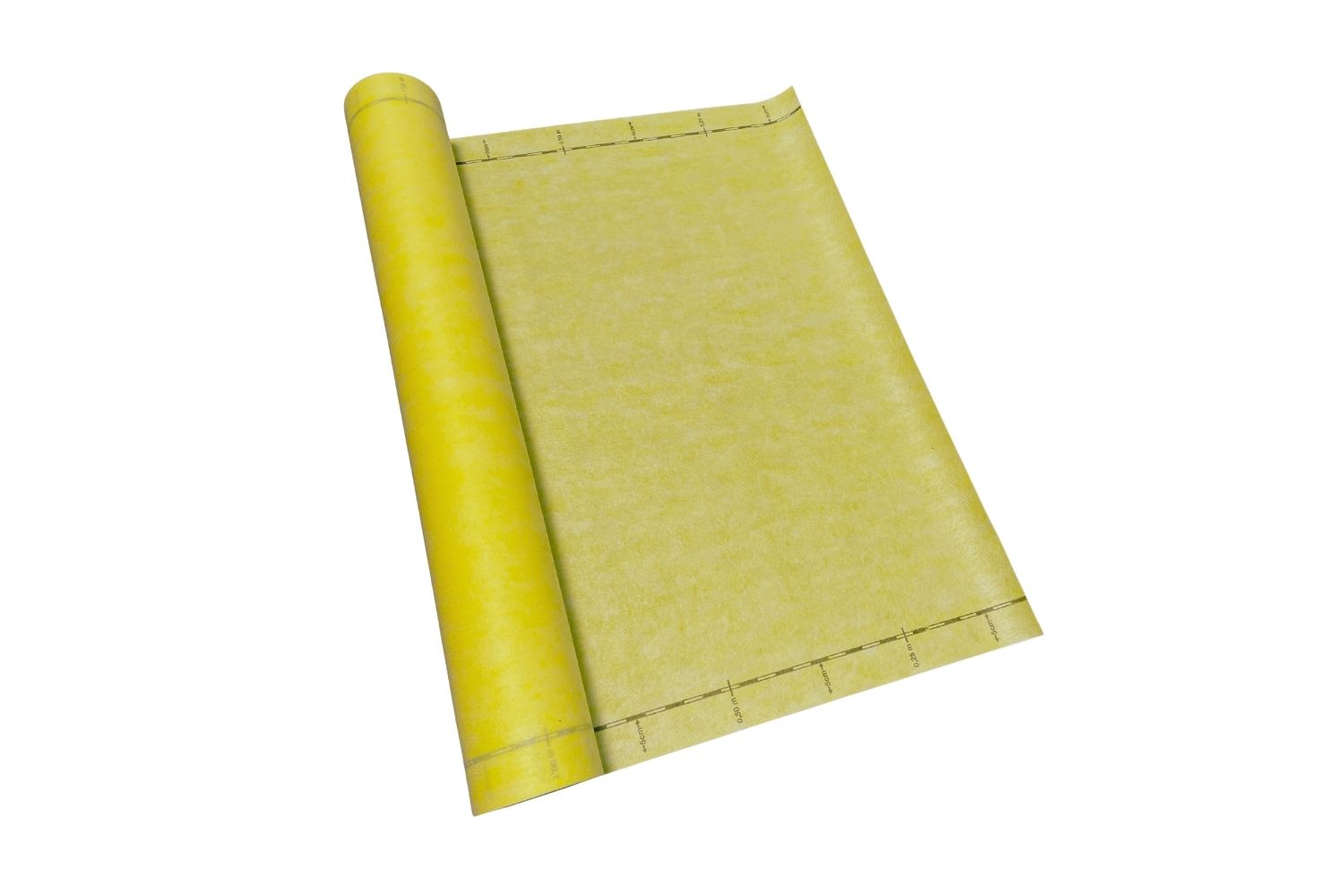 Abdichtbahn AE 30 m x 1 m | Entkopplungsmatte für Dusche & Bad | Fliesen & Naturstein | innen & außen | DIN 18534