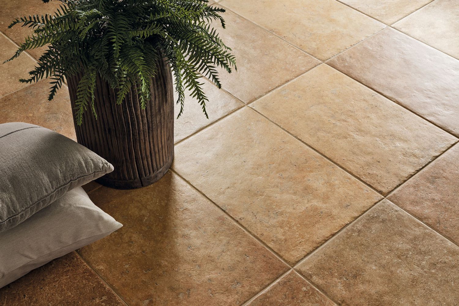 CIR Cotto del Campiano Giallo 20x40 cm