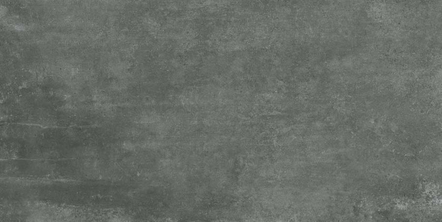 Fliese Betonoptik Zementoptik anthrazit schwarz 60x120 cm "Ground Marengo" rektifiziert