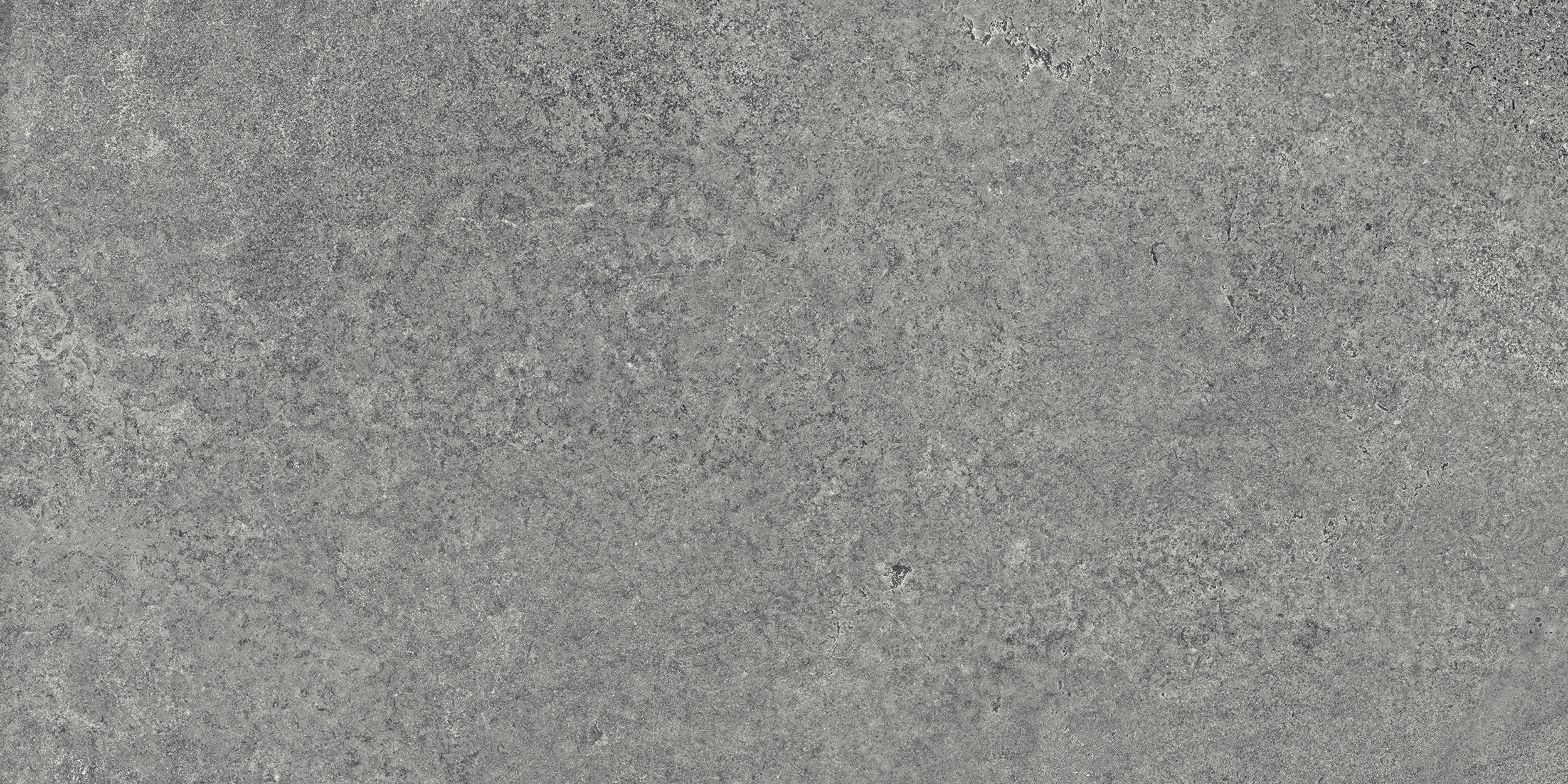 30x60 cm Fliese Natursteinoptik Sant Agostino Bergstone Dark Steinoptik grau