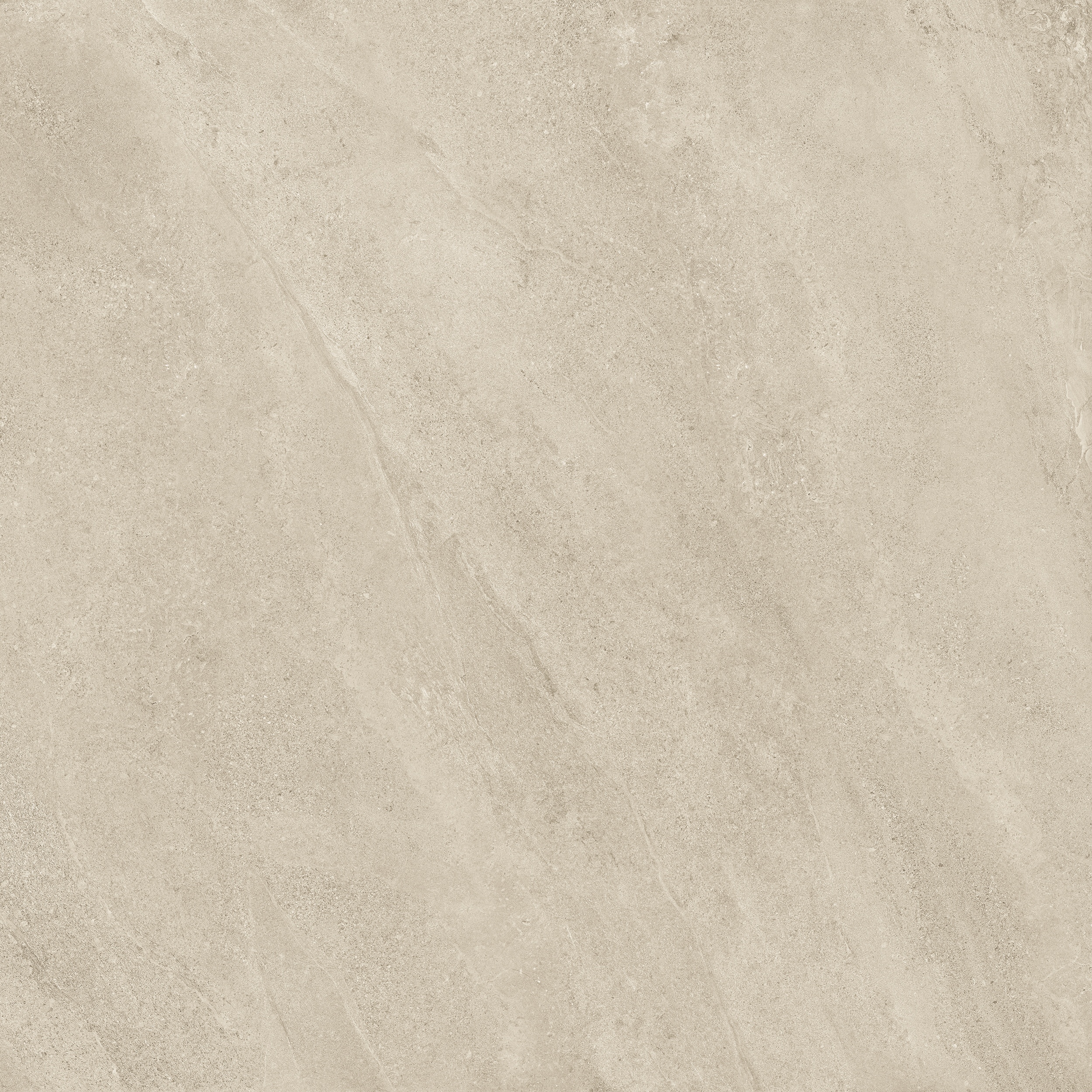 120x120 cm Fliese Natursteinoptik Sant Agostino Bergstone Ivory Steinoptik beige