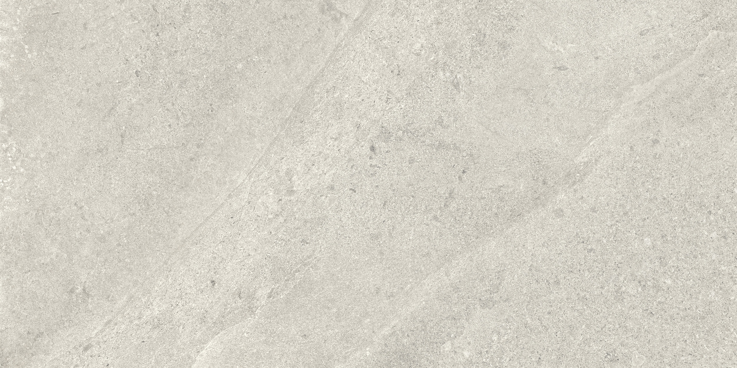 30x60 cm Fliese Natursteinoptik Sant Agostino Bergstone Pearl greige grau-beige