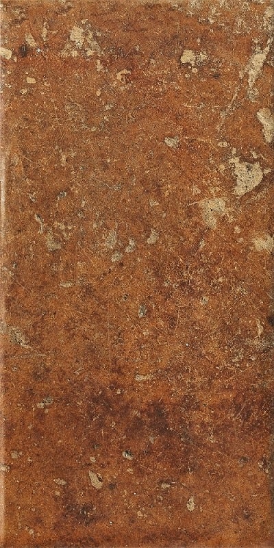 Fliese Terracotta-Steinoptik 20x40 cm "Cotto del Campiano Dorato" CIR (Farbmischung nach Zufallsprinzip)