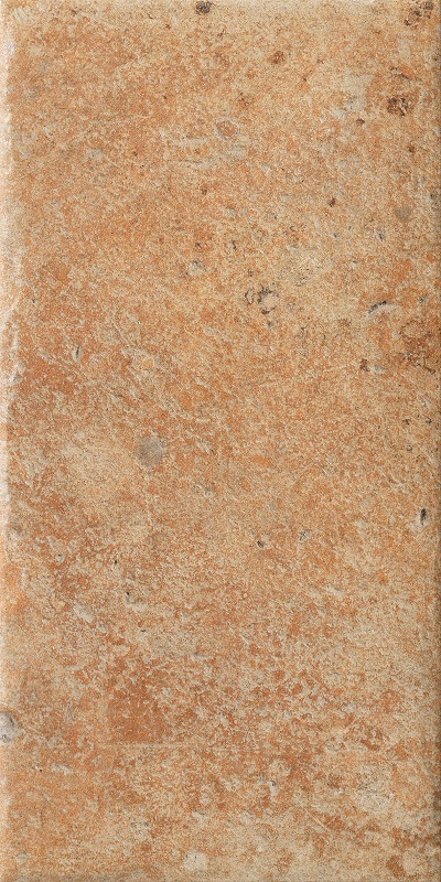 Fliese Terracotta-Steinoptik 10x20 cm "Cotto Del Campiano Giallo Umbria" CIR (Farbmischung nach Zufallsprinzip)