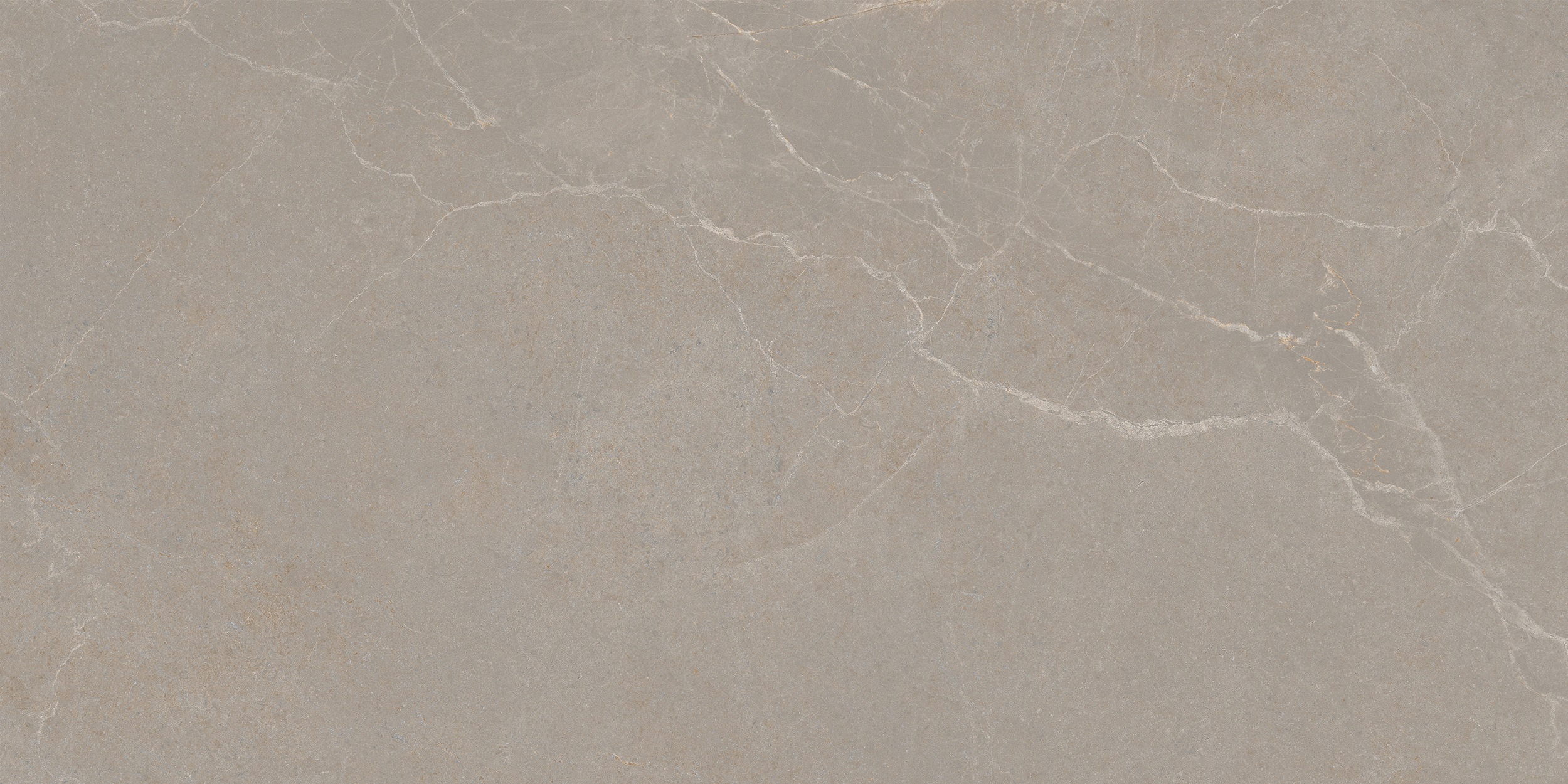 30x60 cm La Fabbrica Noble Stone Taupe Fliese in Steinoptik als Bodenfliese Wandfliese braun