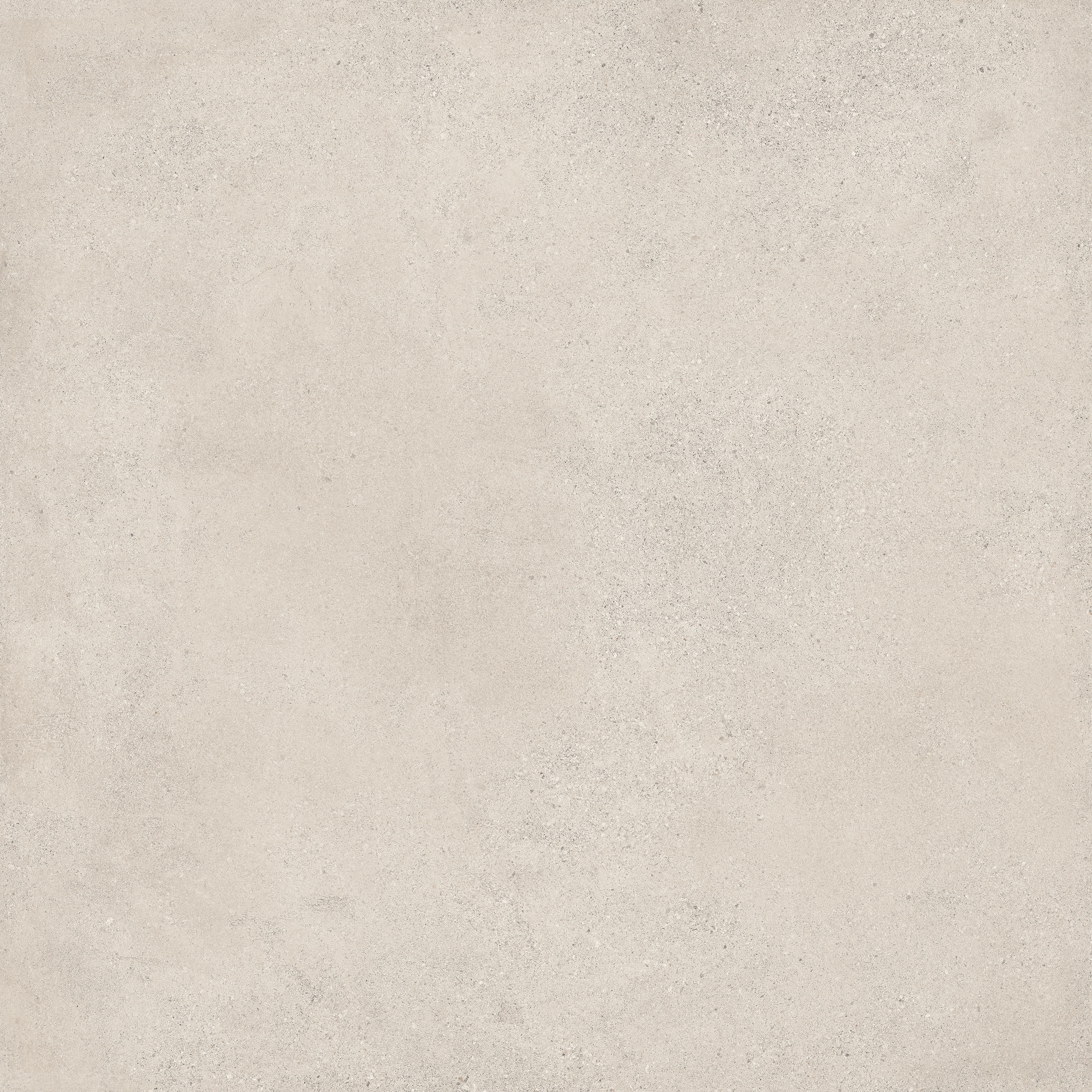 120x120 cm  Fliese Zementoptik mit Terrazzo Logico Pearl Sant Agostino hellgrau