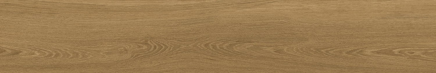 Fliese Walnuss-Holzoptik warmes braun  "Nordik Nogal" rektifiziert