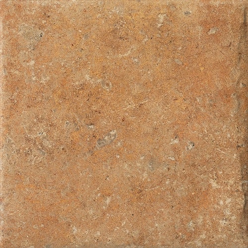 Fliese Terracotta-Steinoptik 20x20 cm "Cotto del Campiano Dorato" CIR (Farbmischung nach Zufallsprinzip)