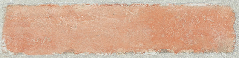 5x20 cm Wandfliesen Klinker Riemchen Ziegel Bit Natural Sant Agostino helles terracotta orange terrakotta