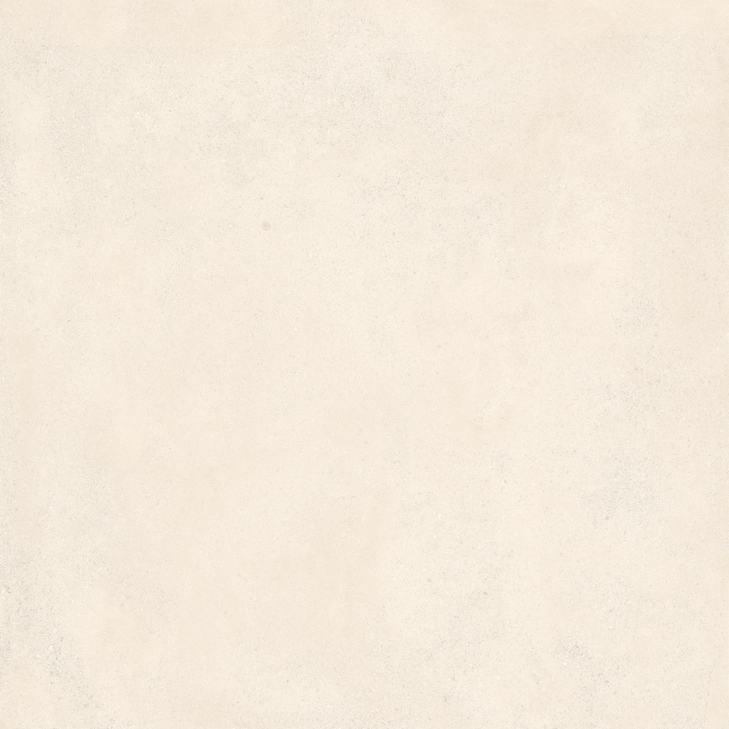 120x120 cm  Fliese Zementoptik mit Terrazzo Logico Light Sant Agostino creme elfenbein