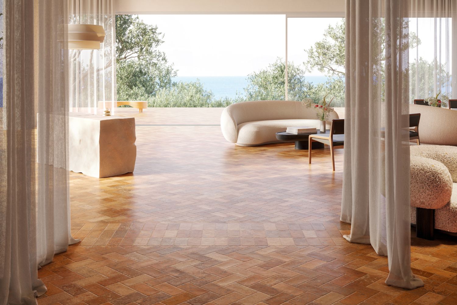 Dorato Cotto del Campiano CIR