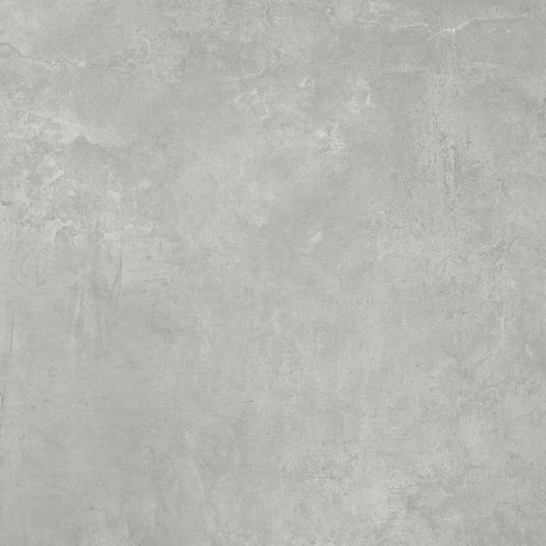 Fliese Betonoptik Zementoptik 90x90 cm grau "Ground Gris" rektifiziert