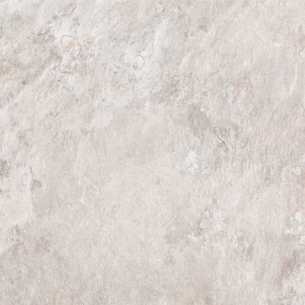 Fliese rustikale Steinoptik beige creme 60x60 cm "Bor Blanco" matt rektifiziert
