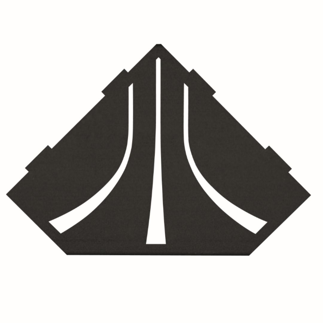 Abverkauf Blanke Duschablage/Eckregal Eckbert Quell schwarz XL für Dusche nachträglich einbaubar