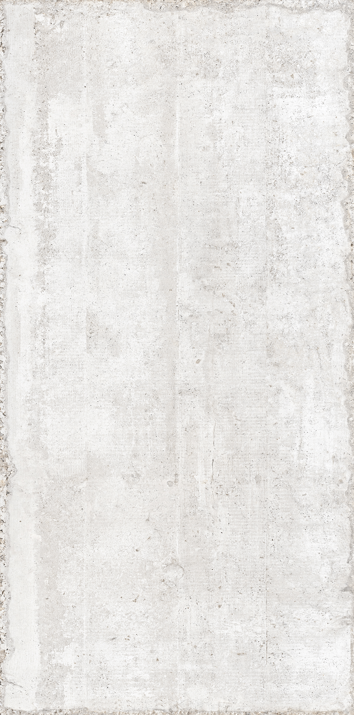 Fliese Sichtbeton Betonoptik Großformat weiß hell Form Light Sant Agostino