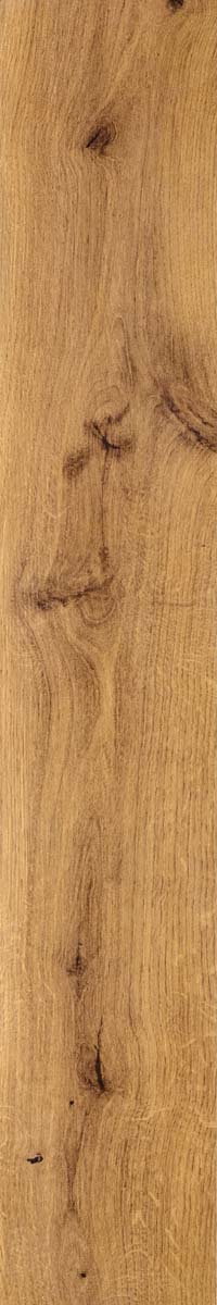 Fliese Holzoptik warme Eiche 30x120 cm "I Roveri Rovere Intenso" rektifiziert