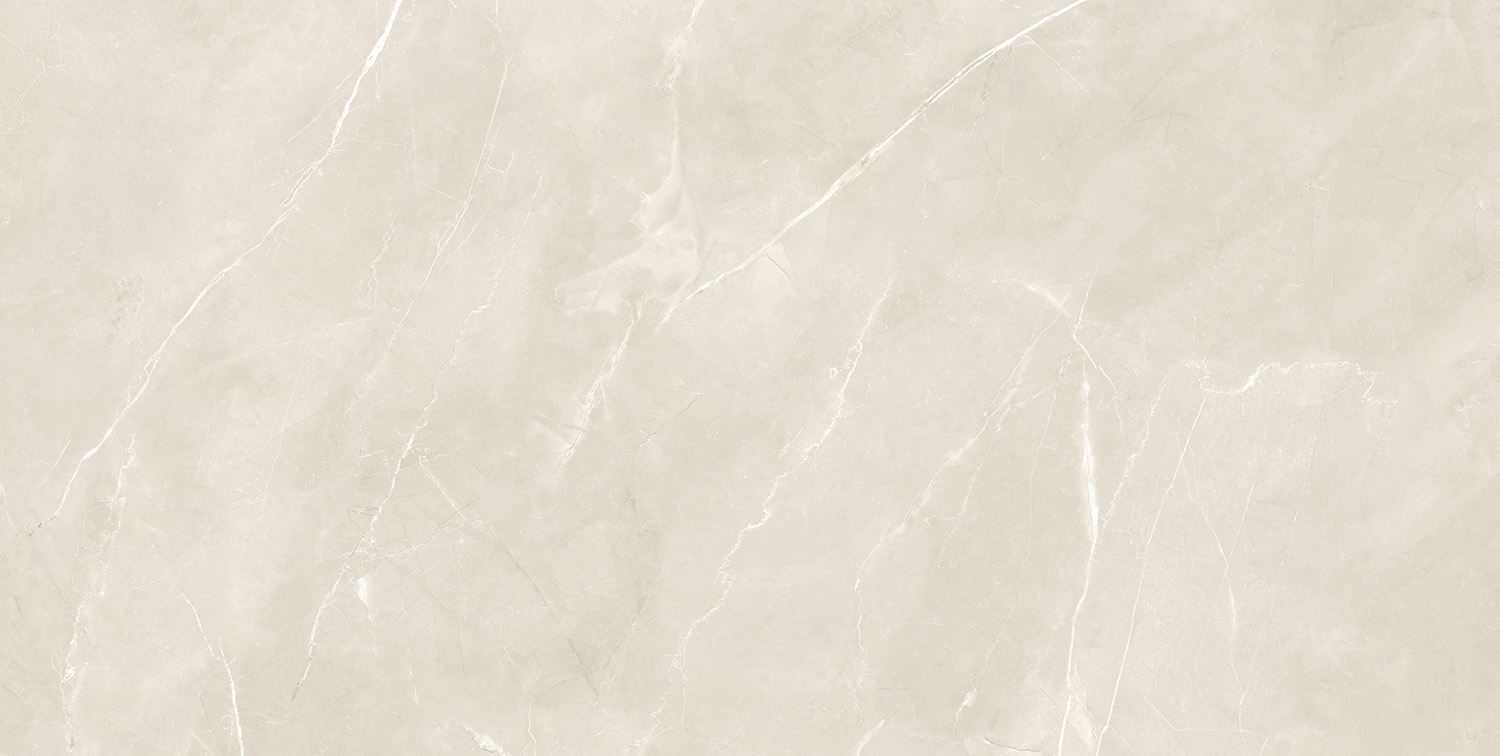 Fliese Steinoptik beige matt "Magda Marfil" Feinsteinzeug rektifiziert