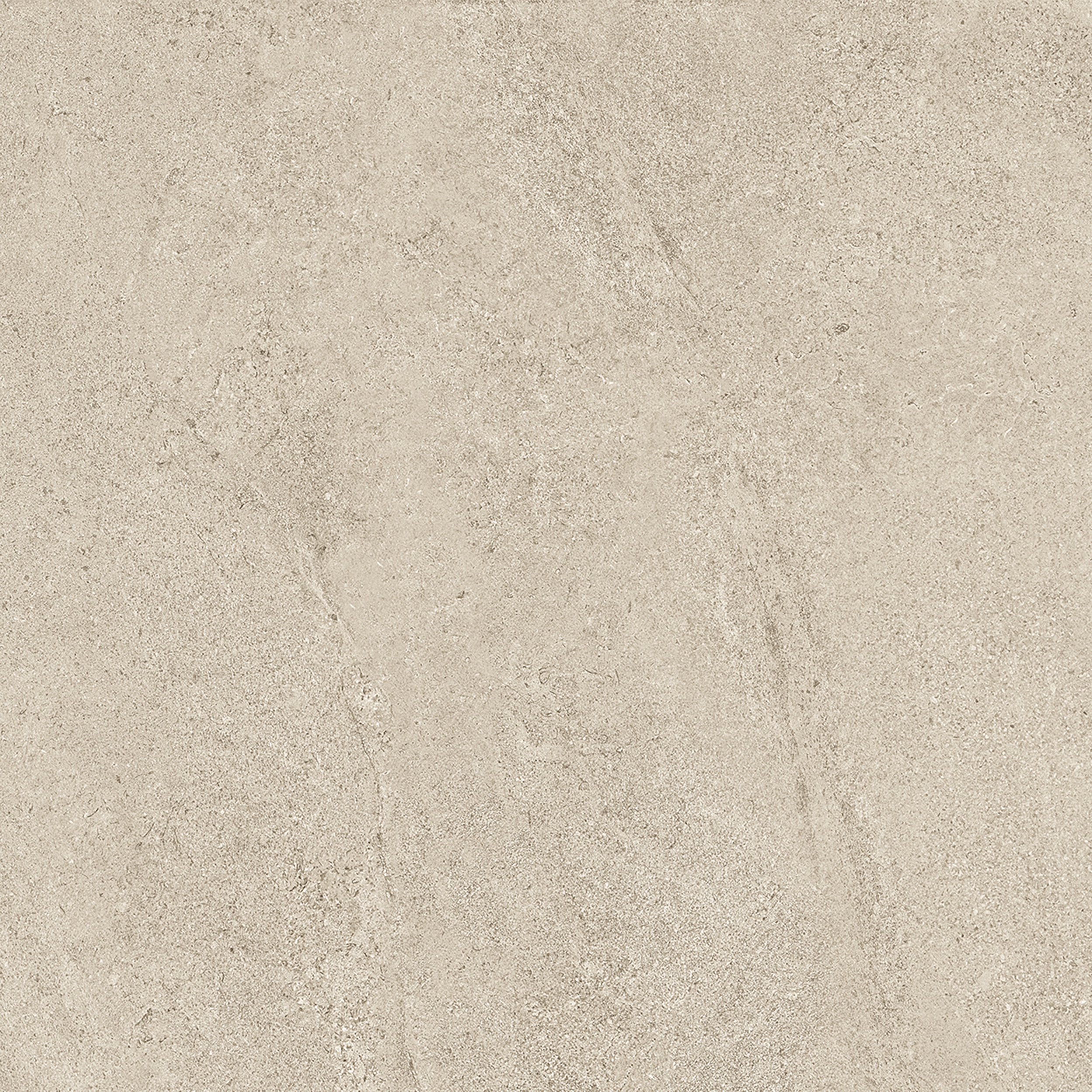 60x60 cm Fliese Natursteinoptik Sant Agostino Bergstone Ivory Steinoptik beige