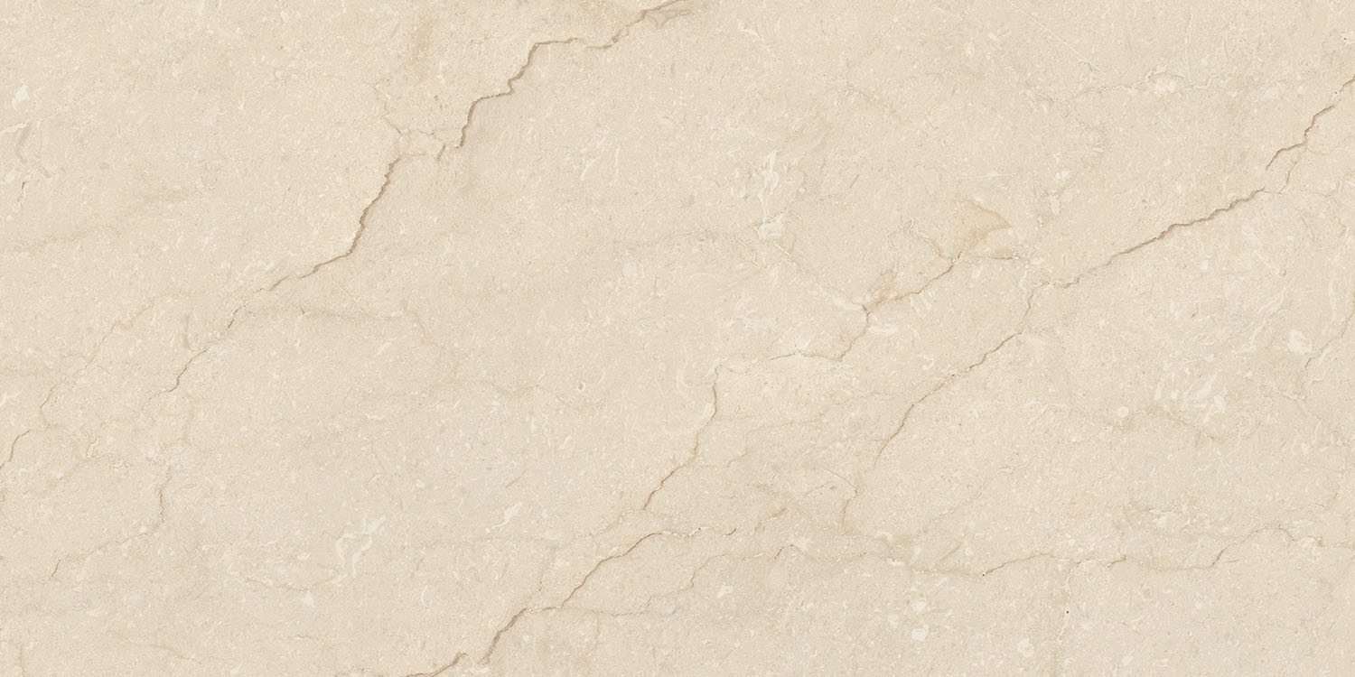 Fliese Steinoptik matt beige "Vittoria Marfil" Natursteinoptik rektifiziert