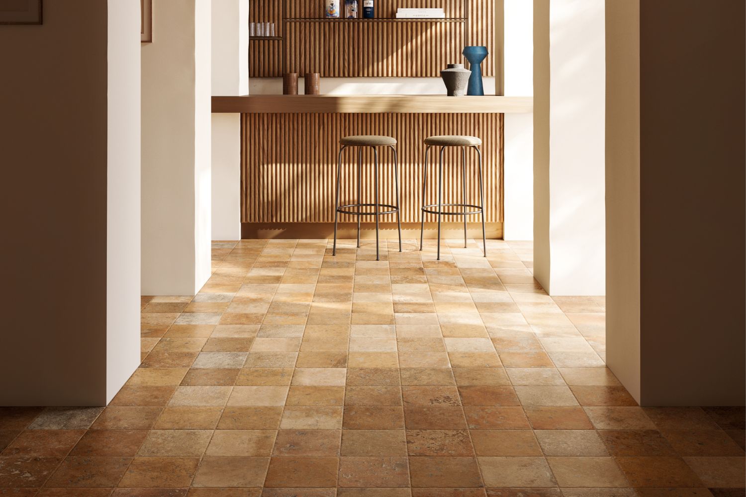 CIR Cotto del Campiano Giallo 20x20 cm