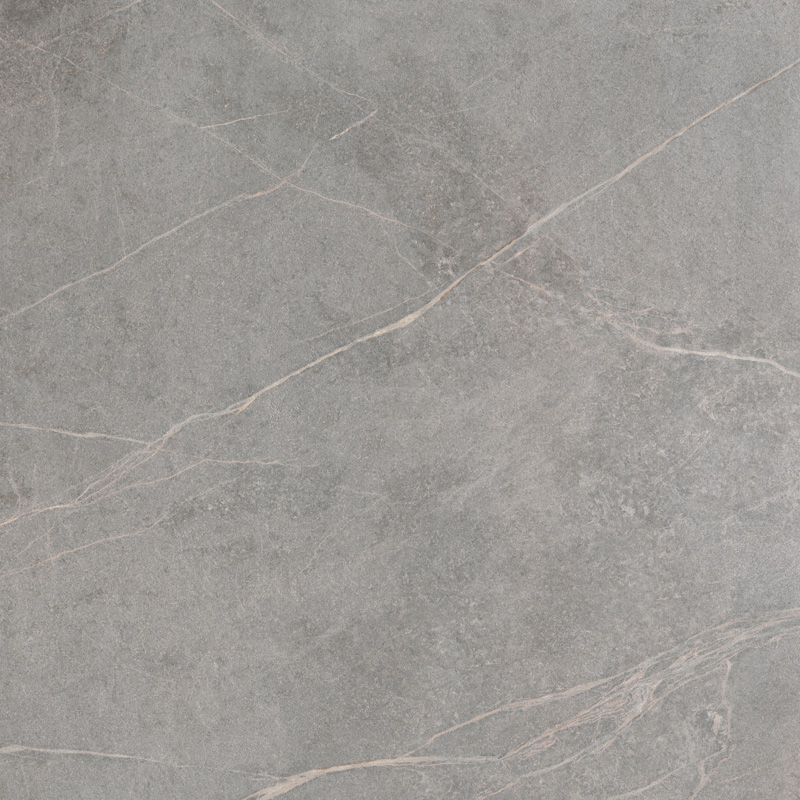 Fliese Speckstein-Optik grau matt Soap Stone Grey Cercom