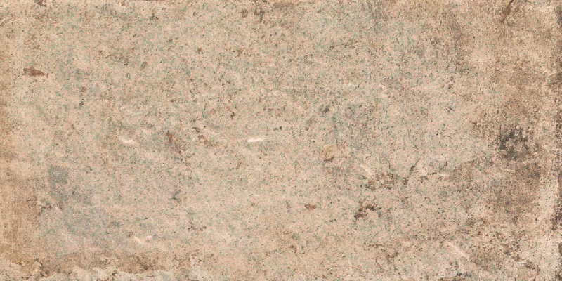 Fliese Vintage Retro grün beige Havana Mojito verde CIR Farbmischung nach Zufall