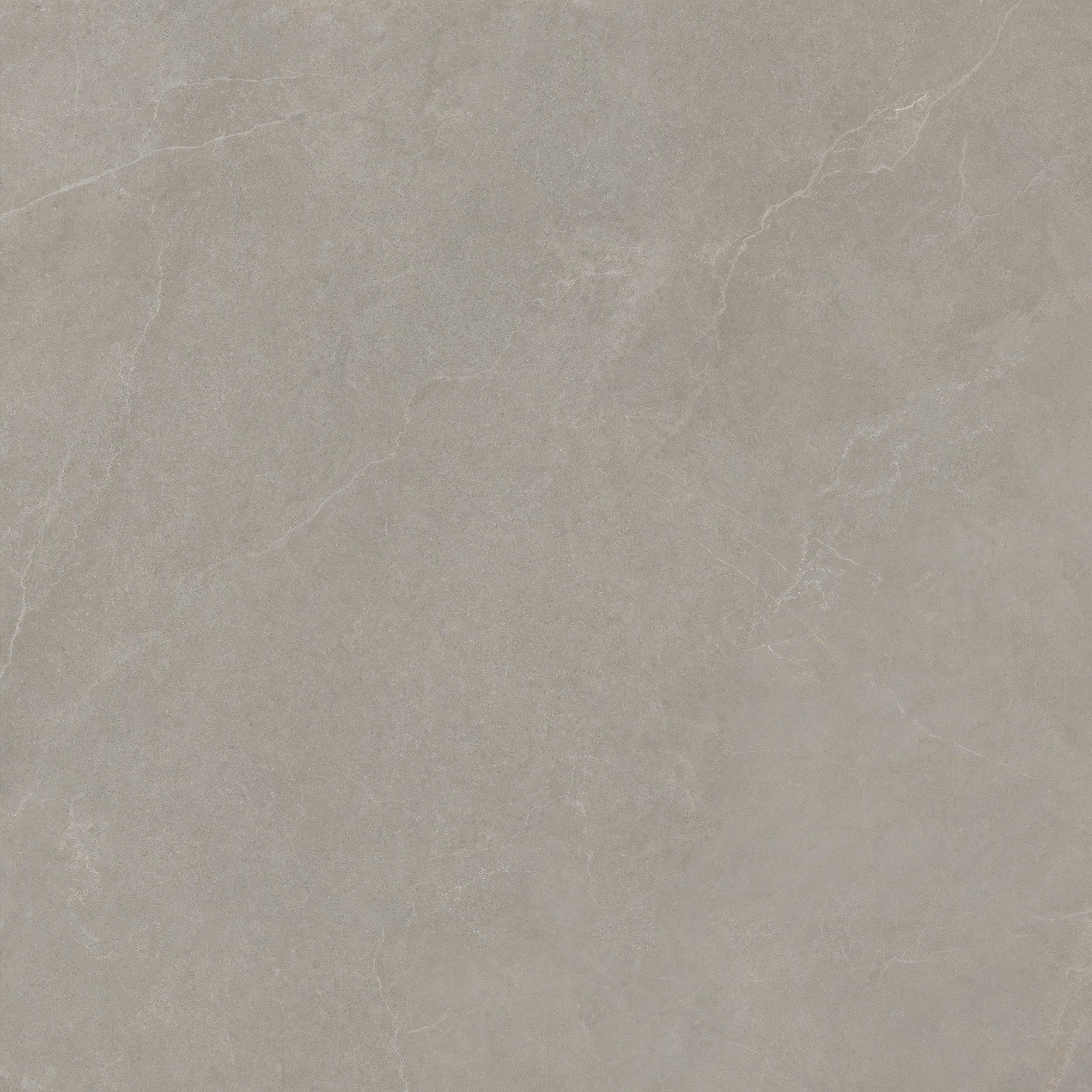 100x100 cm La Fabbrica Noble Stone Taupe Fliese in Steinoptik als Bodenfliese Wandfliese braun