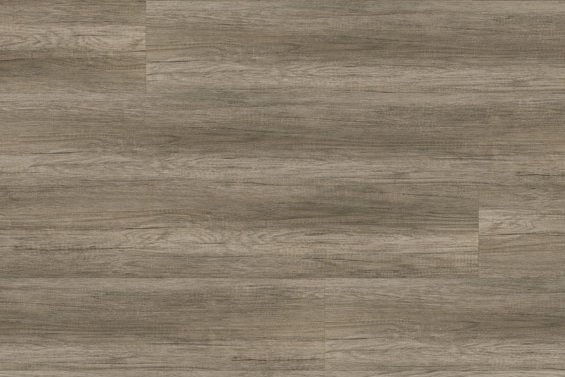 Klick-Vinyl Eiche Vinylboden Holzoptik 152x22.8 cm Twilight XL helle Eiche hellbraun