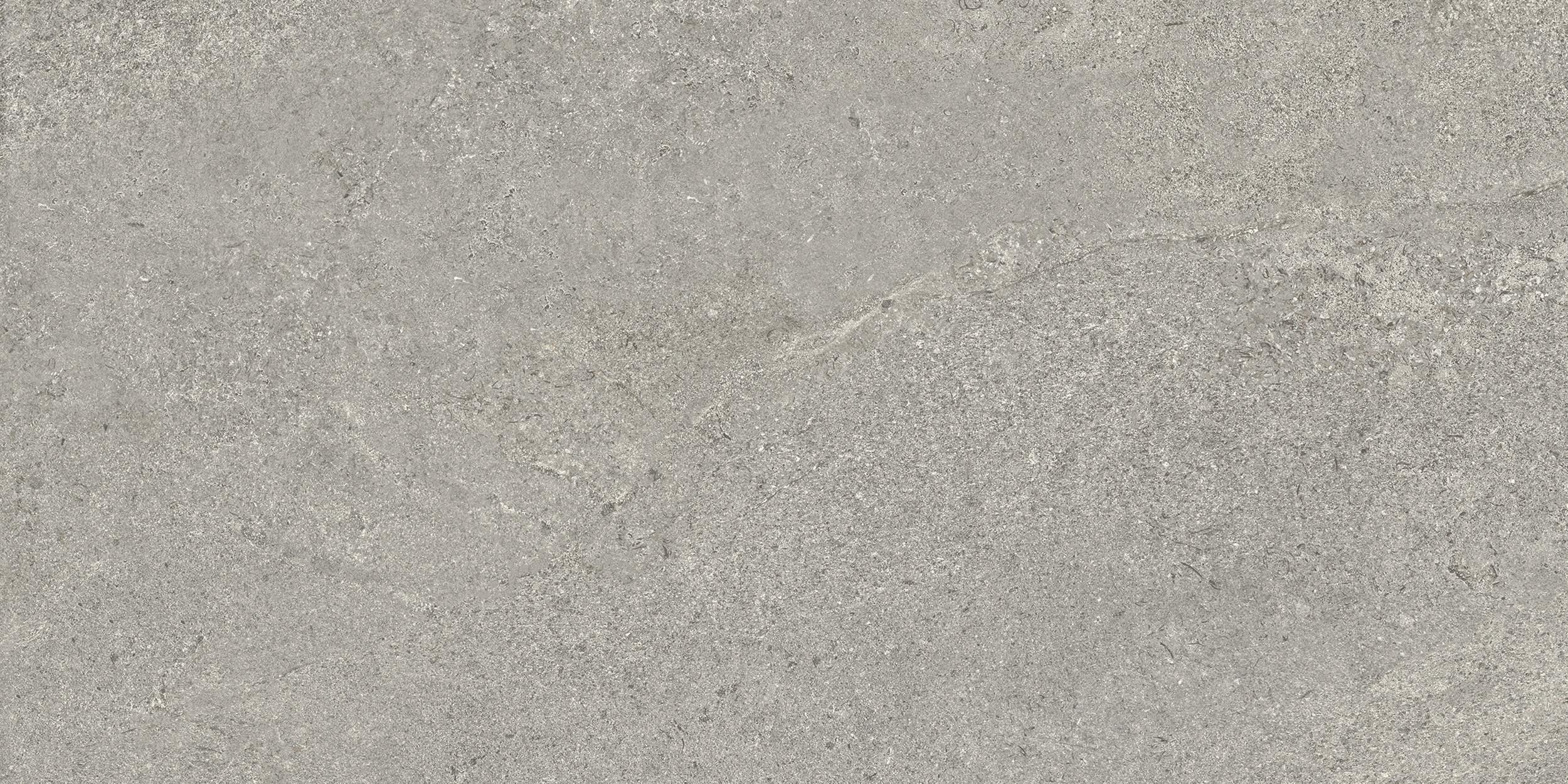 30x60 cm Fliese Natursteinoptik Sant Agostino Bergstone Grey Steinoptik grau-braun